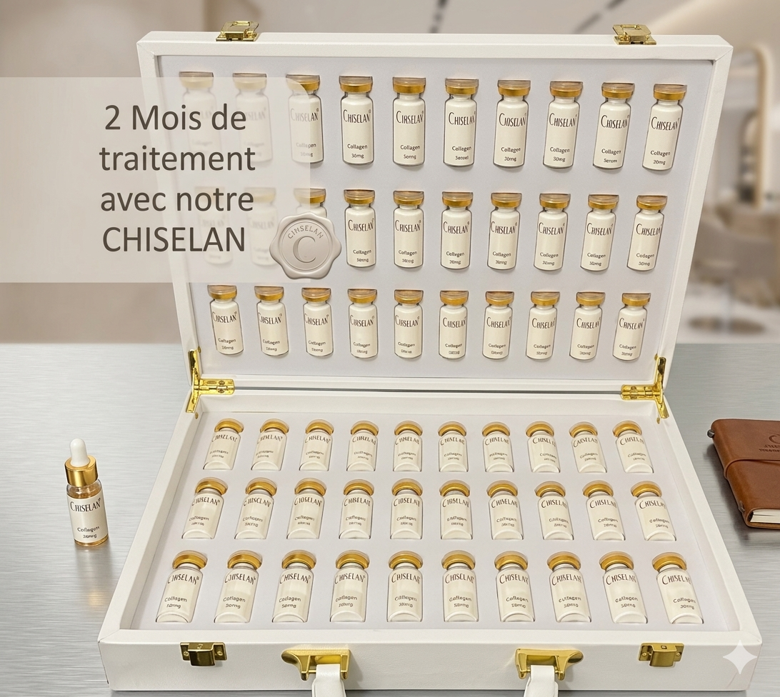 Duozi - Boisson Solide au Collagène Moléculaire