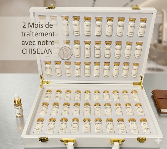 Duozi - Boisson Solide au Collagène Moléculaire